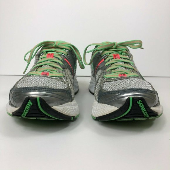 Saucony Hurricane 16 Women's Athletic Running Shoe - Picture 5 of 8
